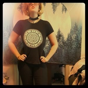 Zodiac short top